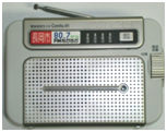 緊急告知FMラジオ（Comfis－R1）